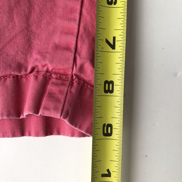 Uniqlo Men’s Elastic Drawstring Waist Light Red Size Large - Picture 12 of 16